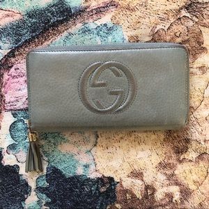 Gucci wallet